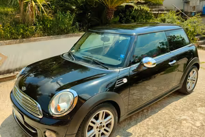 MINI COOPER D 1.6  110cv
