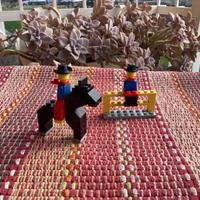 LEGO WESTERN Cowboys Legoland