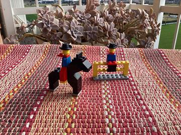 LEGO WESTERN Cowboys Legoland