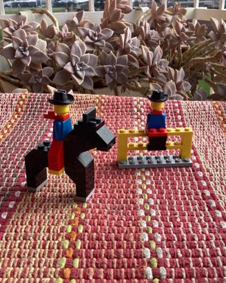 LEGO WESTERN Cowboys Legoland