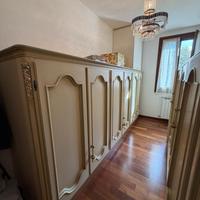 Armadi guardaroba in Stile con cassettiera