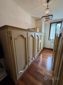 Armadi guardaroba in Stile con cassettiera