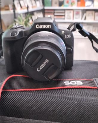 CANON EOS R100+18-45