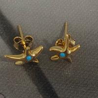 Orecchini Pandora Stella Marina 