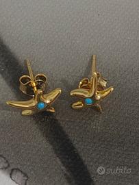 Orecchini Pandora Stella Marina 