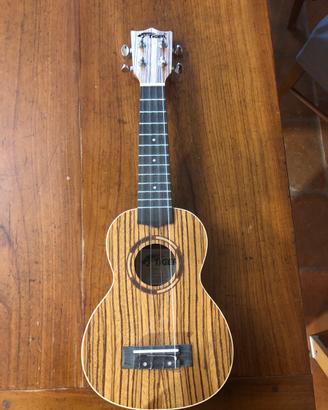 Ukulele tiger