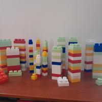 Set 179 Costruzioni Colorate per Infanzia - 3,1 kg