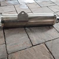 scarico originale Kawasaki Z 750
