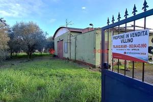 Villa singola Aprilia [Cod. rif 3292770VRG]