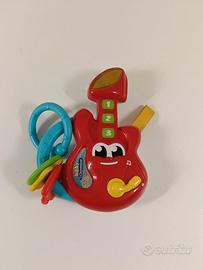Gioco chitarra elettronica 