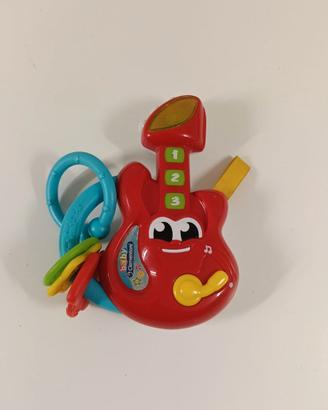 Gioco chitarra elettronica 