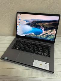 💻 Portatile Asus VivoBook USlim Core-i5 SSD 16GB