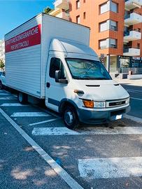 IVECO 35    2,8cc  Turbo diesel