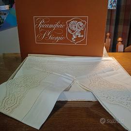 Completo letto matrimoniale vintage 