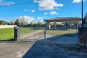 Terreno edificabile con cappanone