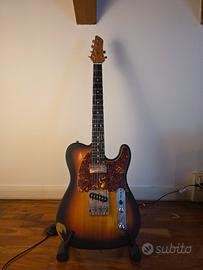 Chitarra Elettrica Eko Tero Relic (sunburst)