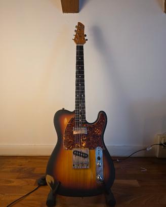 Chitarra Elettrica Eko Tero Relic (sunburst)