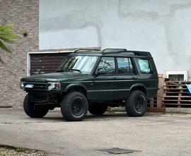 Land rover Discovery td5