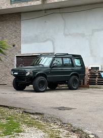 Land rover Discovery td5