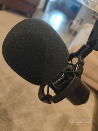 Microfono a condensatore Neewer NW-700