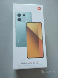 NUOVO Redmi Note 13 5G GB Graphite Black