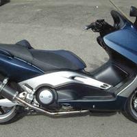 Ovale Carbon Roadsitalia Yamaha T-Max 500