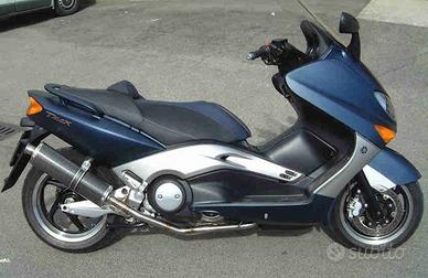 Ovale Carbon Roadsitalia Yamaha T-Max 500