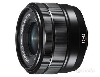 Fujifilm XC 15-45mm f/3.5