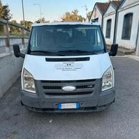 Ford Transit Cassonato Ribaltabile