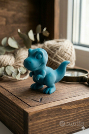 Dinosauro T-Rex - Figure