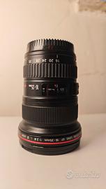 Canon EF 16-35mm f/2.8 II L REVISIONATO