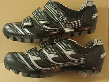 scarpette mtb taglia 39