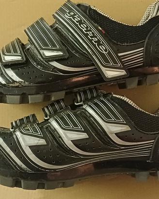 scarpette mtb taglia 39