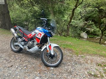 Aprilia Tuareg 660