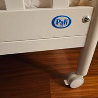 Lettino bambino/a + paraspigoli+piumone+ materasso