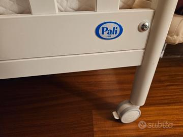 Lettino bambino/a + paraspigoli+piumone+ materasso