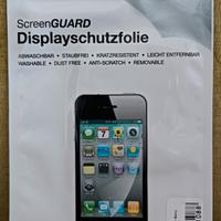 Pellicole protettive Sony Xperia Z1 Compact