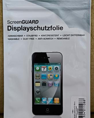 Pellicole protettive Sony Xperia Z1 Compact
