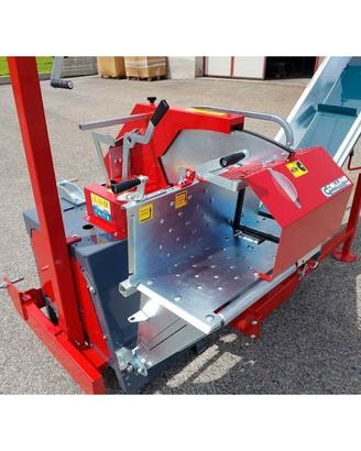 PROMO: Sega Circolare 700 con nastro telex 4X250