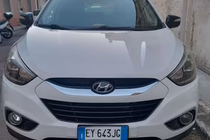 Hyundai ix35 Xpossible