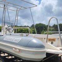MODULO M + 235hp MERCRUISER 4.3 (TUTTO 2008)