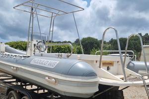 MODULO M + 235hp MERCRUISER 4.3 (TUTTO 2008)
