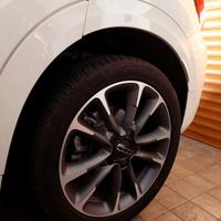Cerchi + Gomme 18' / Fiat 500X  Sport