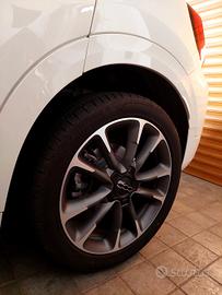 Cerchi + Gomme 18' / Fiat 500X  Sport