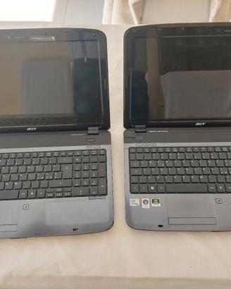 notebook pc portatile Acer Aspire 5738g 4gb ram