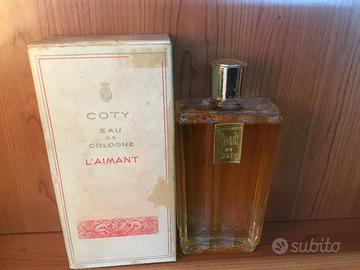 Profumo Coty Aimant Vintage Vintage