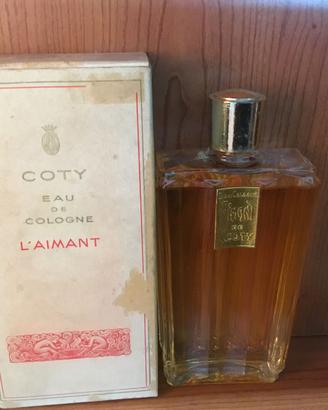Profumo Coty Aimant Vintage Vintage