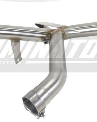 COLLETTORI COLLETTORE NO KAT DECATALIZZATI BMW R11