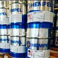 Pittura smalto industriale e navale Hempel