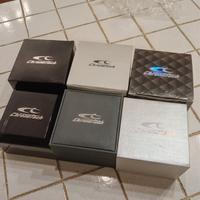 CHRONOTECH SCATOLE BOX PER OROLOGI